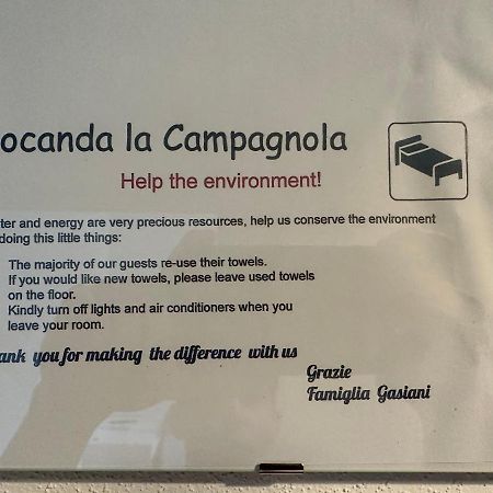 Locanda La Campagnola 维尼奥拉 外观 照片